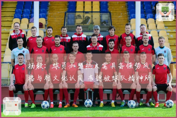 杨毅：球员加盟热火需具备强势风格与对文化认同 韦德被球队精神所吸引